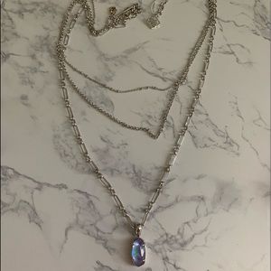 Kendra Scott Elisa Triple Necklace